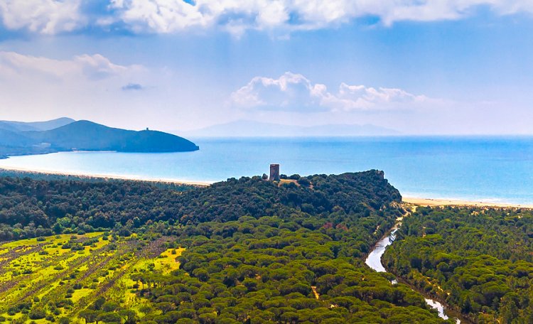 Il Parco Regionale della Maremma (Parco dell'Uccellina)