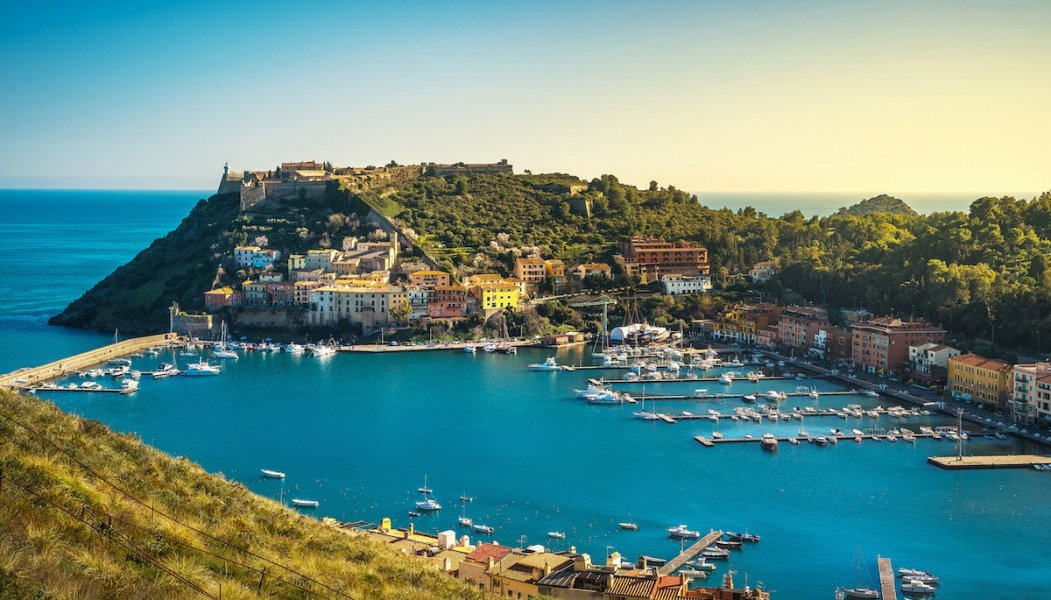 Argentario e Porto Ercole: tra mare, storia e panorami straordinari
