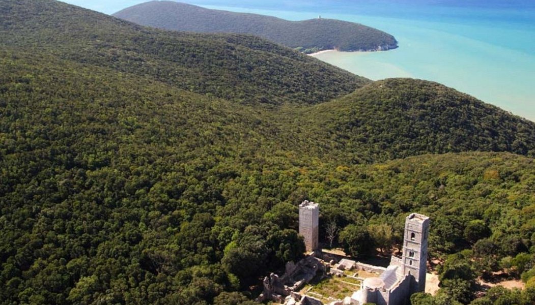 L'Abbazia di San Rabano