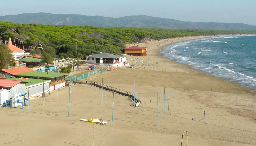 Spiaggia della Feniglia