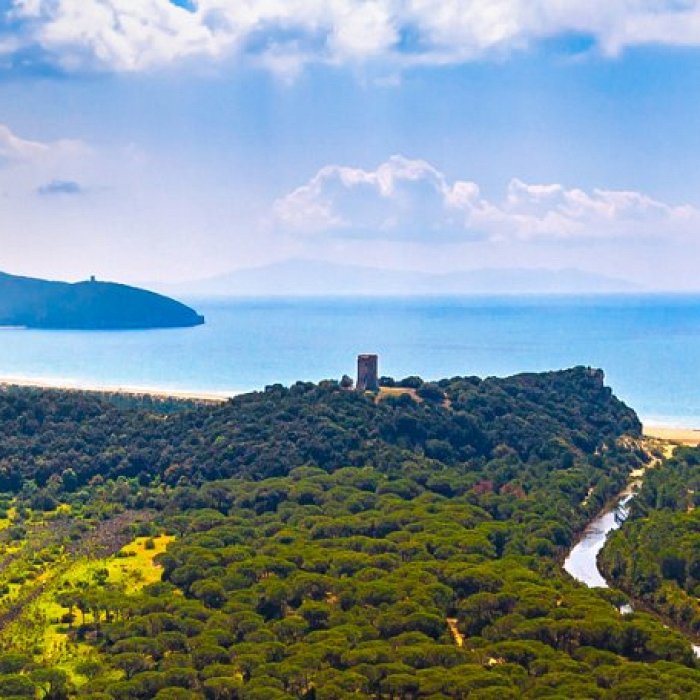 Il Parco Regionale della Maremma (Parco dell'Uccellina)
