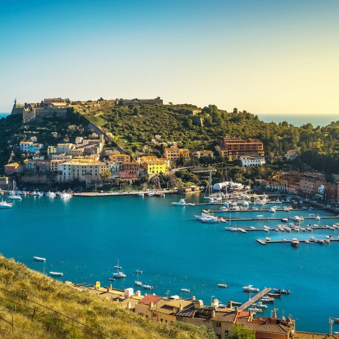 Argentario e Porto Ercole: tra mare, storia e panorami straordinari