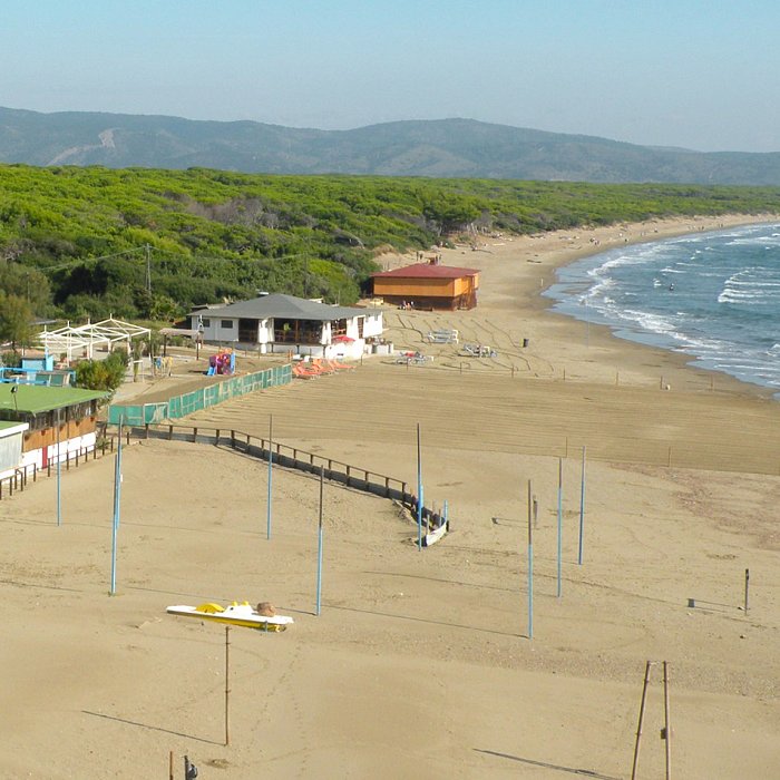 Spiaggia della Feniglia