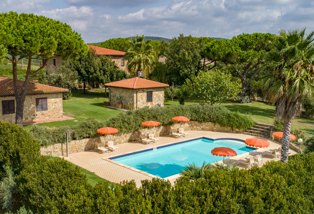 piscina